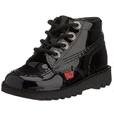 Kickers Kids Kick Hi Infant Core Classic Boot