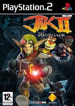Jak II: Renegade (PS2)