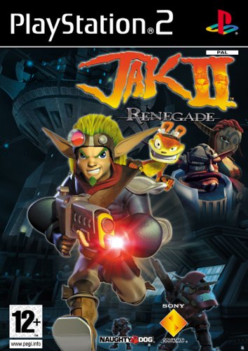 Childrens Toyshop  Video Games : Jak II: Renegade (PS2)