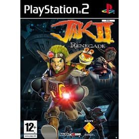 Jak II: Renegade (PS2)