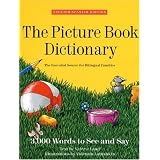 The Picture Book Dictionary/English-Spanish Edition