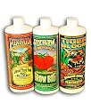 Fox Farm Soil Nutrient Trio - Quarts