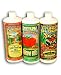 Fox Farm Soil Nutrient Trio - Quarts