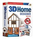 3D Home Designer Deluxe Gift Pack