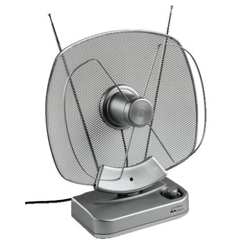 Hama DVBT Zimmerantenne 40dB Gewinn für TV & Radio