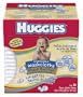 Huggies Disposable Washcloths, Shea Butter with Moisturizers, Four -14 Count Boxes (56 Washcloths) (Pack of 2)