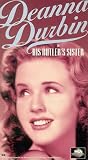 VHS : His Butler's Sister (B&W)