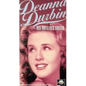 His Butler's Sister [VHS]