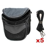 Neewer sturdy Padded Camera Case / Bag w/ Shoulder Strap For digital camera ....