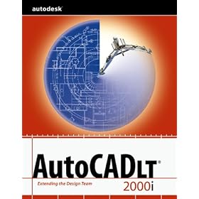 AE AUTOCAD LT 2000I LAB-PK 10U CD