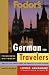 Book Fodor's German for Travelers (Phrase Book) (Fodor's Languages for Travelers)