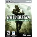 Call of Duty 4: Modern Warfare (Mac) (�A����)