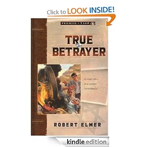 True Betrayer (Promise of Zion #6)