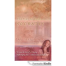 The Plot to Save Socrates (Sierra Waters)