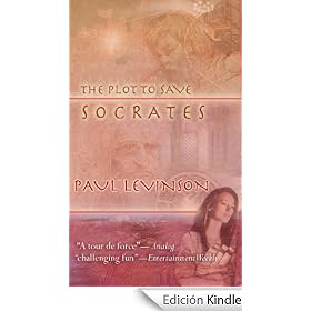 The Plot to Save Socrates (Sierra Waters)