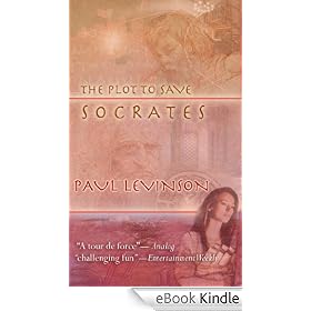 The Plot to Save Socrates (Sierra Waters)