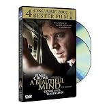 A Beautiful Mind - Genie und Wahnsinn (2 DVDs) [Special Edition]von "Russell Crowe"