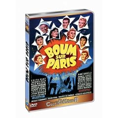 Boom sur paris