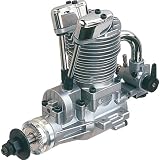 91 Special AAC with Muffler: K by Saito Engines