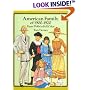 American Family of 1900-1920 Paper Dolls in Full Color