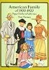 American Family of 1900-1920 Paper Dolls in Full Color