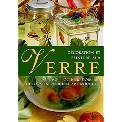D�coration et peinture sur verre