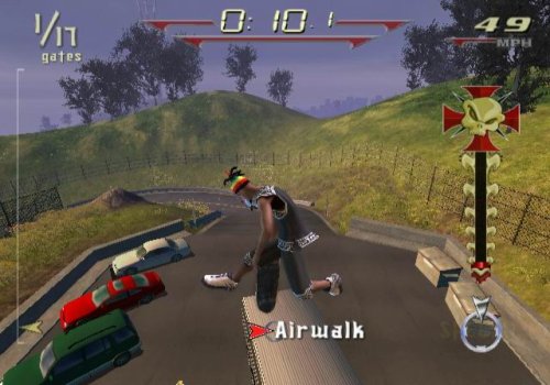 Tony Hawk's Downhill Jam (Wii)