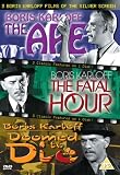 3 Classic Boris Karloff Films [DVD]