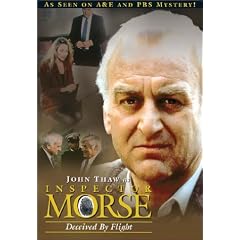 Inspector Morse - Deceived by Flight by 