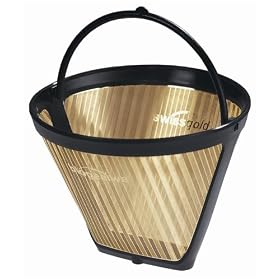 SwissGold Coffee Filter, KF-2 Universal Cone by Frieling