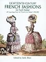 18th Century French Fashion Plates in Full Color