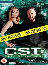 CSI: Crime Scene Investigation - Season 5 - Part 1