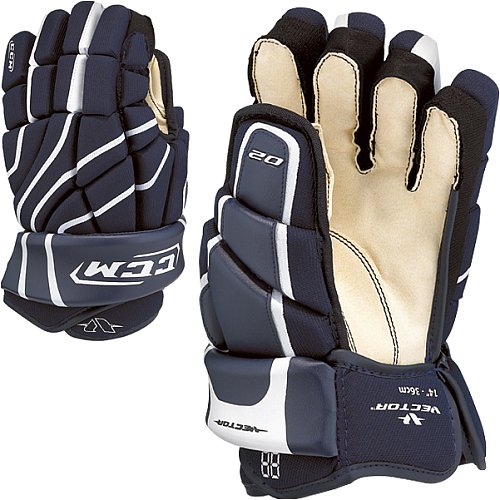 Buy CCM V02 Youth Ice Hockey Gloves by CCM