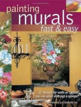 Painting Murals Fast & Easy