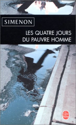 Les Quatre Jours du pauvre homme