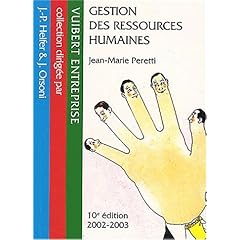 Gestion des ressources humaines