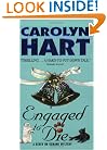 Engaged to Die (Death on Demand Mysteries, No. 14)