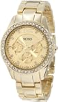 XOXO Women's XO5475 Gold-Tone Bracele...