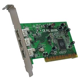 Swann Swann DVD Starter with 3 Port Firewire Card