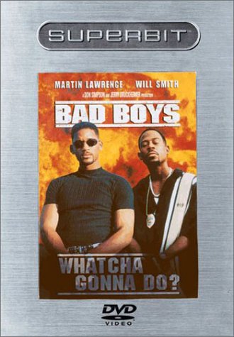 Bad Boys (Superbit Collection)