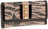 Betsey Johnson Catwalk Checkbook Wallet
