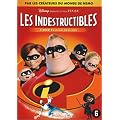 Les Indestructibles - Edition 2 DVD (import langue fran�aise)