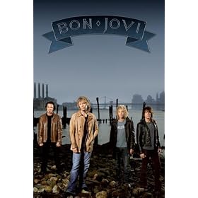 JON BON JOVI BAND RARE PHOTO PICTURE POSTER PP30696 A