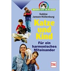 Katze und Kind. Ratgeber rund um die Katze.