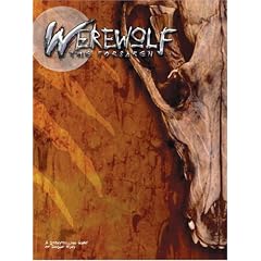 Werewolf: The Forsaken
