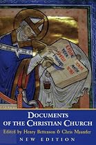 Documents of the Christian Church