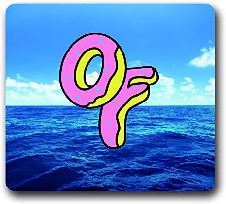 Odd Future Non-Slip Mouse Pad 9*10 inches,Rubber Gaming Mouse Pad