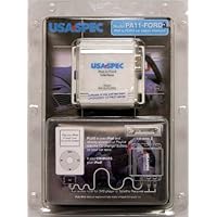 Brand New Usa Spec Pa11-ford1 1996-2007 Ford/lincoln/mercury Ipod / Iphone Interface + Aux Input
