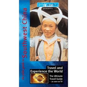 Globe Trekker: Southwest China [VHS]