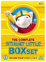 The Complete Stuart Little (3 Disc Box Set) [1999]
